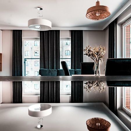 Apartament Chmielna Gdansk Dış mekan fotoğraf