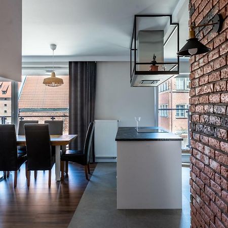 Apartament Chmielna Gdansk Dış mekan fotoğraf