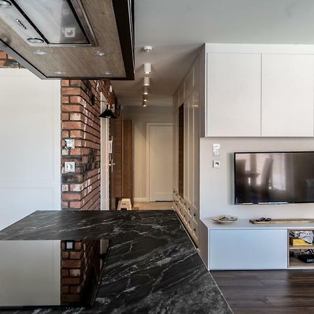 Apartament Chmielna Gdansk Dış mekan fotoğraf