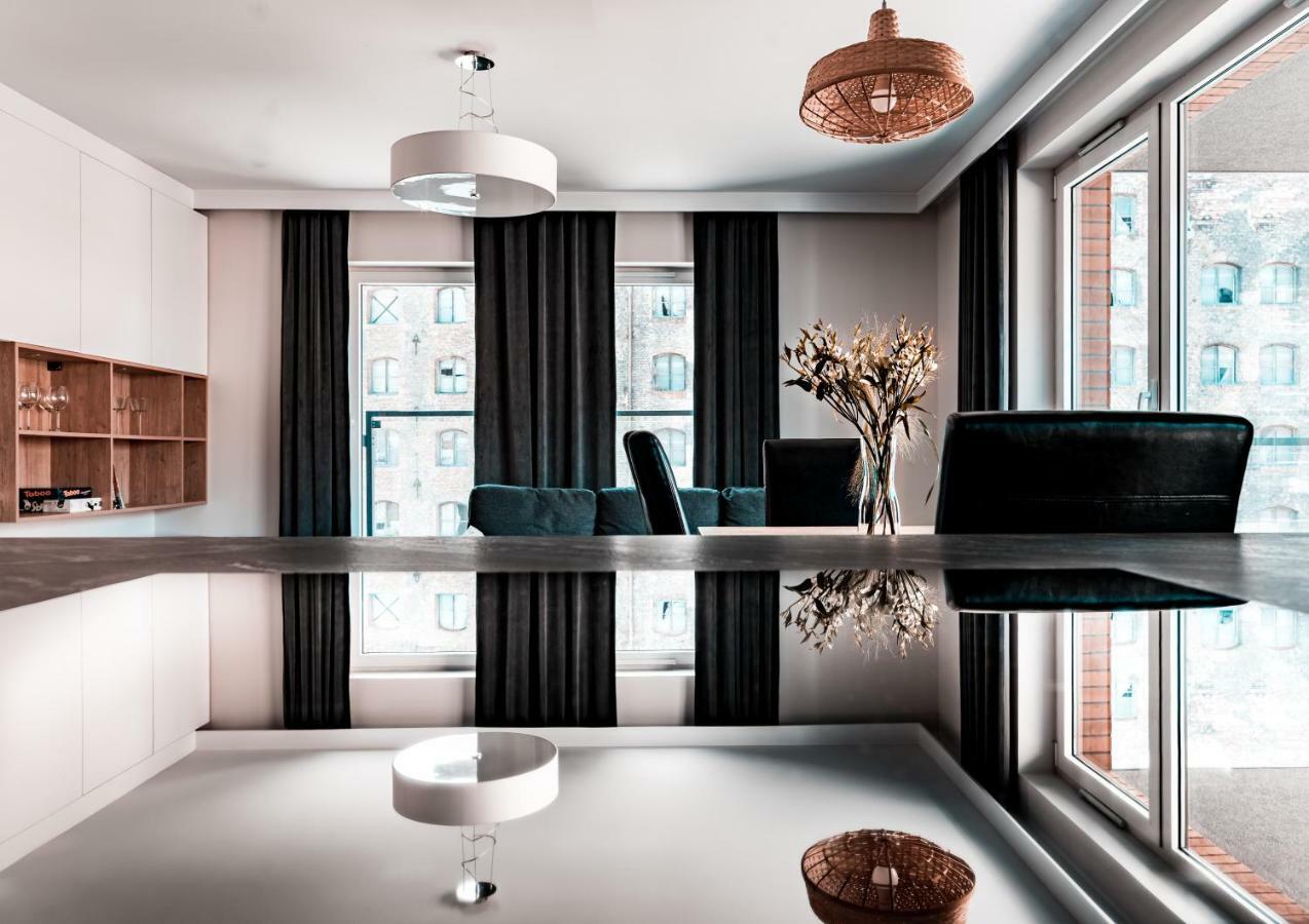 Apartament Chmielna Gdansk Dış mekan fotoğraf