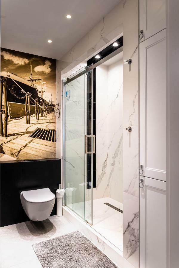 Apartament Chmielna Gdansk Dış mekan fotoğraf