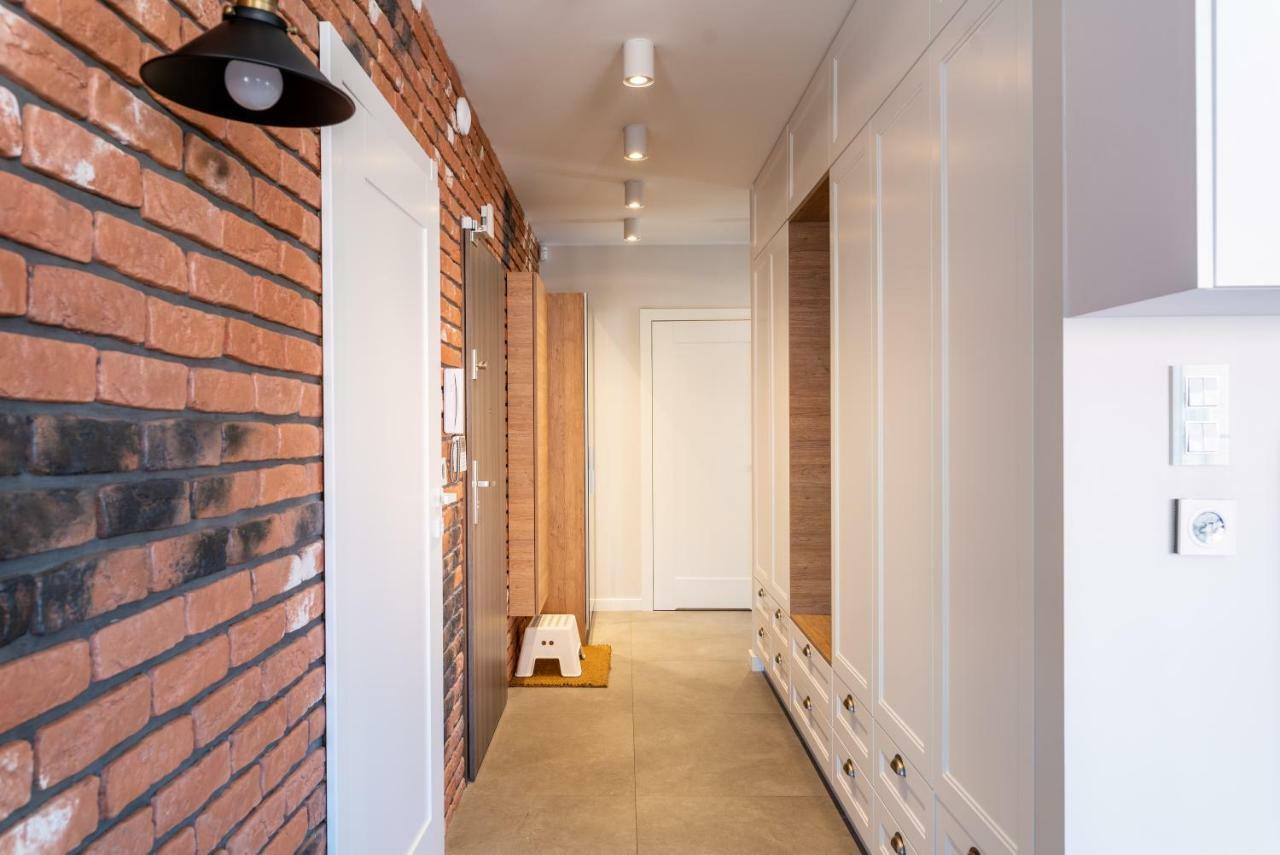 Apartament Chmielna Gdansk Dış mekan fotoğraf