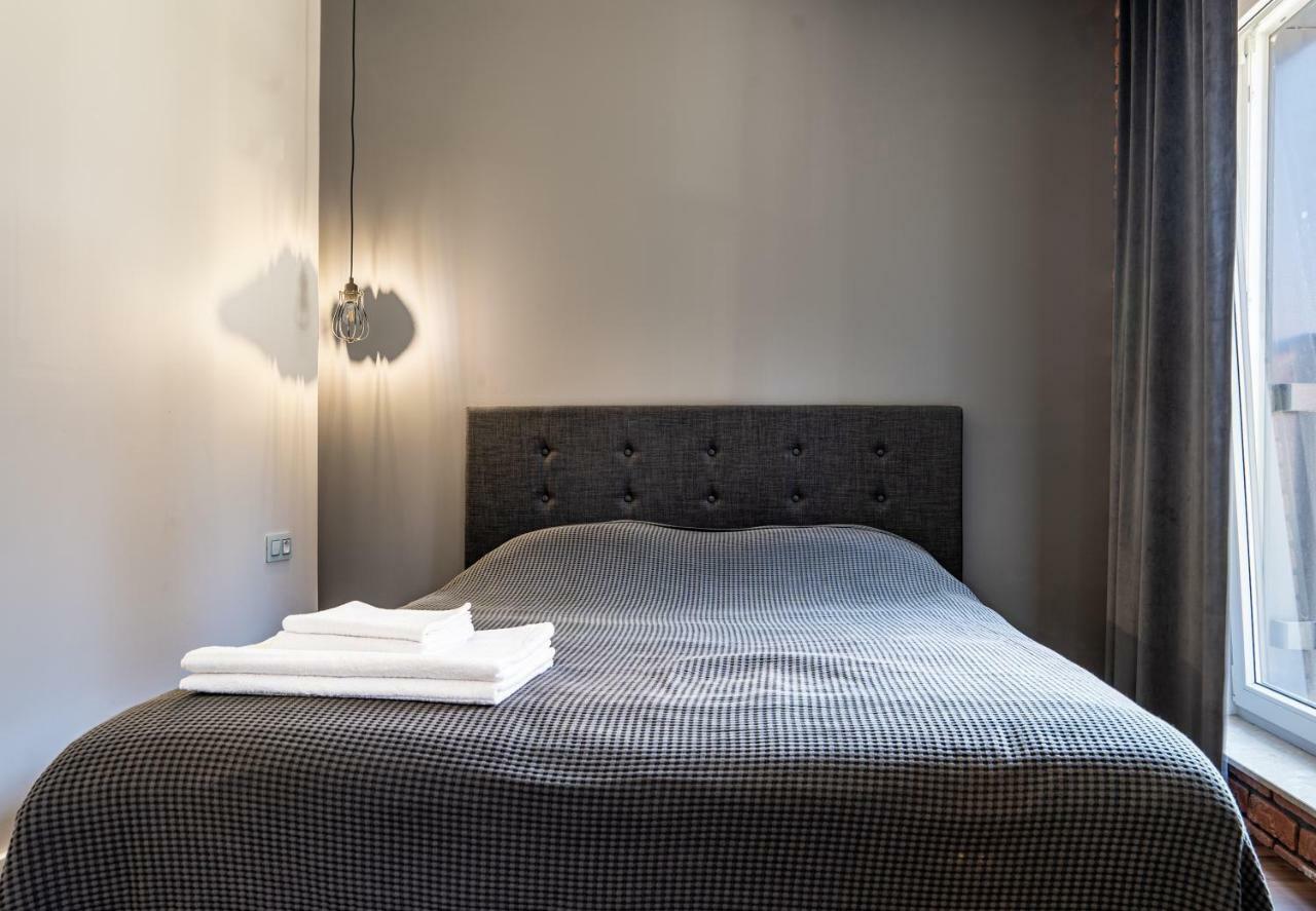 Apartament Chmielna Gdansk Dış mekan fotoğraf