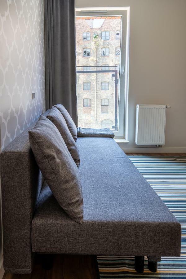 Apartament Chmielna Gdansk Dış mekan fotoğraf