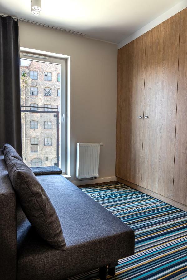 Apartament Chmielna Gdansk Dış mekan fotoğraf