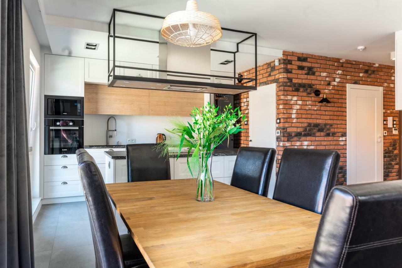 Apartament Chmielna Gdansk Dış mekan fotoğraf