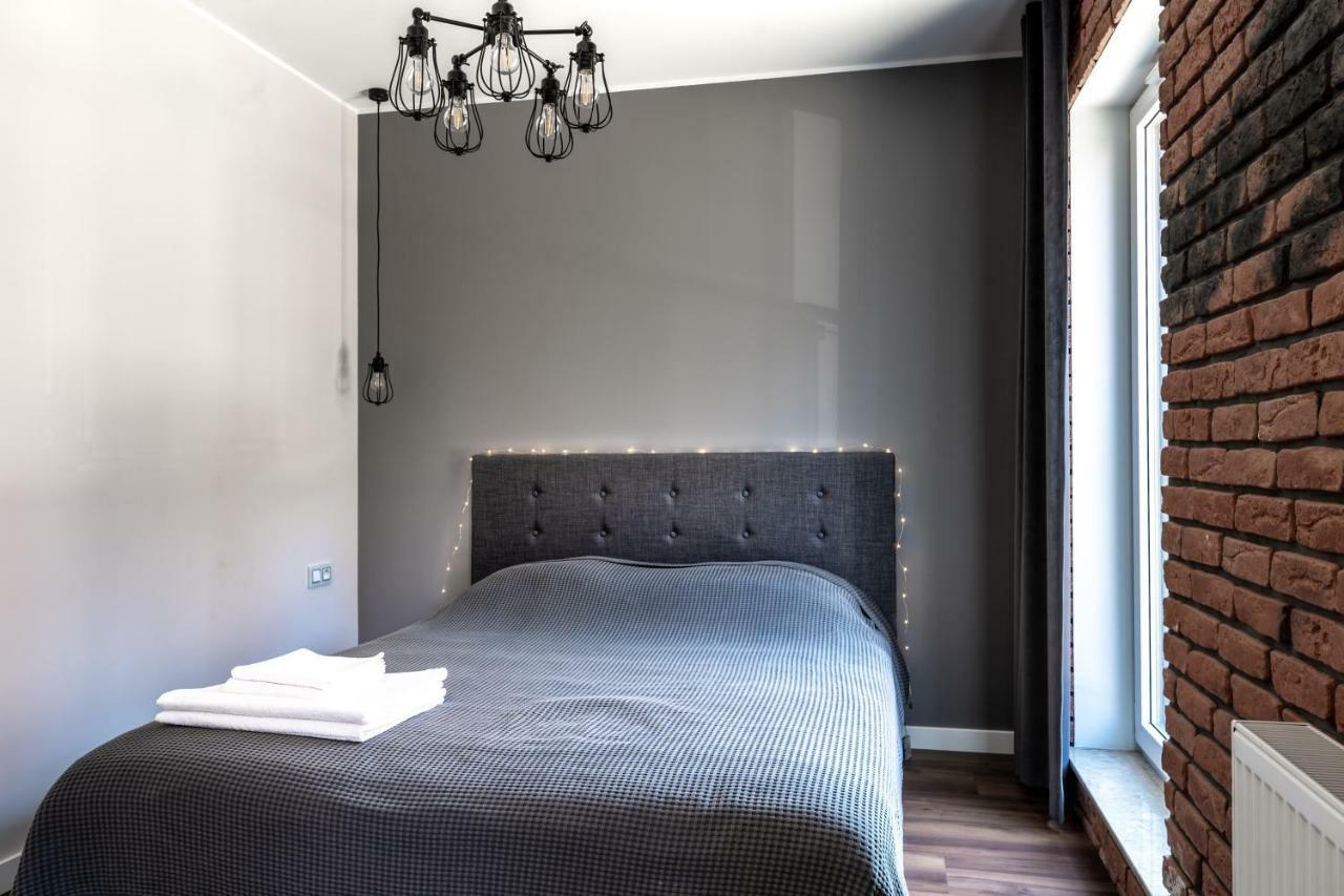 Apartament Chmielna Gdansk Dış mekan fotoğraf